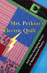 Cover of Mrs. Perkins's electric quilt