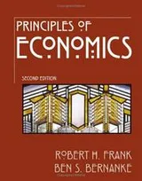 Cover of Principles of economics