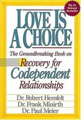 Cover of Love is a choice
