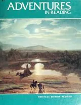 Cover of Adventures in reading
