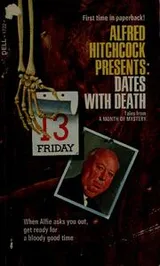 Cover of Alfred Hitchcock Presents