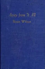 Cover of Away from it all