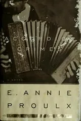 Cover of Accordion Crimes