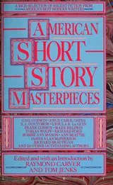 Cover of American short story masterpieces