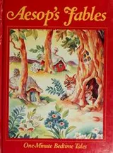 Cover of Aesop; five centuries of illustrated fables.