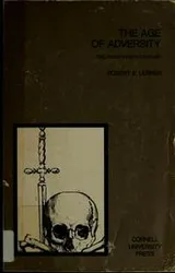 Cover of The age of adversity