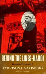 Cover of Behind the lines