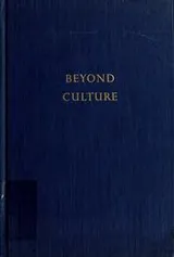 Cover of Beyond culture