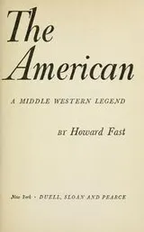 Cover of The American