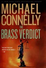 Cover of The brass verdict