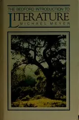 Cover of The Bedford introduction to literature