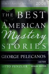 Cover of The Best American Mystery Stories 2008