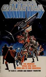 Cover of Battlestar Galactica