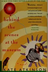 Cover of Behind the scenes at the museum