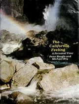 Cover of The California feeling