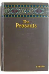 Cover of The peasants