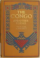 Cover of The Congo and other poems