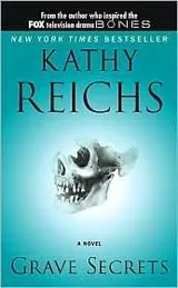 Cover of Grave Secrets