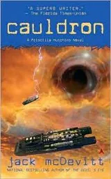 Cover of Cauldron (Priscilla Hutchins #6)