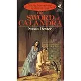 Cover of The sword of Calandra