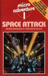 Cover of Space Attack