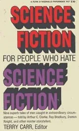 Cover of Science Fiction for People Who Hate Science Fiction