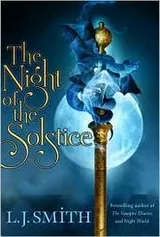 Cover of The Night of the Solstice