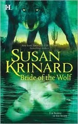 Cover of Bride of the Wolf