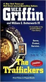 Cover of The traffickers