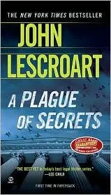 Cover of A Plague of Secrets