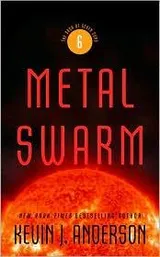 Cover of Metal Swarm
