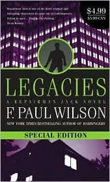 Cover of Legacies