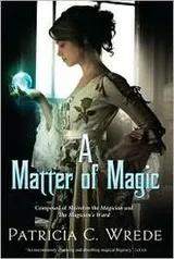 Cover of A Matter of Magic