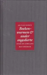 Cover of Boekenwurmen & ander ongedierte
