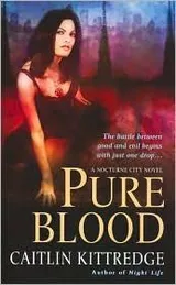 Cover of Pure blood