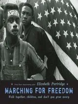 Cover of Marching for freedom