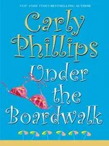 Cover of Under the boardwalk