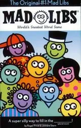 Cover of Original #1 Mad Libs