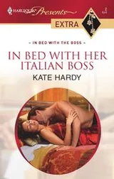 Cover of In Bed with Her Italian Boss