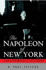 Cover of The Napoleon of New York