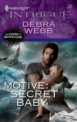 Cover of Motive, secret baby