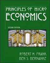 Cover of Principles of micro-economics