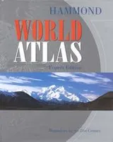 Cover of Hammond World Atlas (Hammond Atlas of the World)
