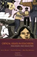 Cover of Critical issues in education