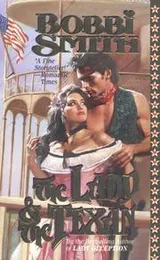 Cover of The Lady & The Texan
