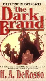 Cover of The Dark Brand