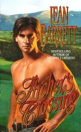 Cover of Archer's Crossing