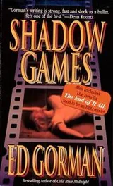 Cover of Shadow Games
