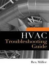 Cover of HVAC troubleshooting guide