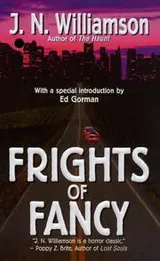 Cover of Frights of fancy